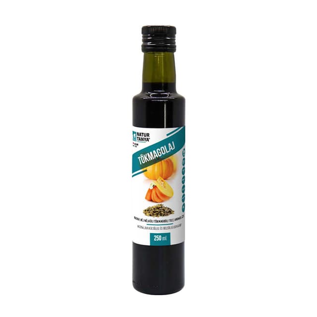 Natur Tanya - Pumpakärnsolja - 250 ml – Natur Tanya
