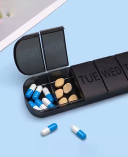 Oly - Maxi Pill Box
