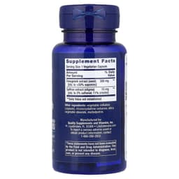 Life Extension - Sexual Health For Her - 60 Vcaps