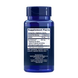 Life Extension - Super R-Lipoic Acid - 60 Vcaps