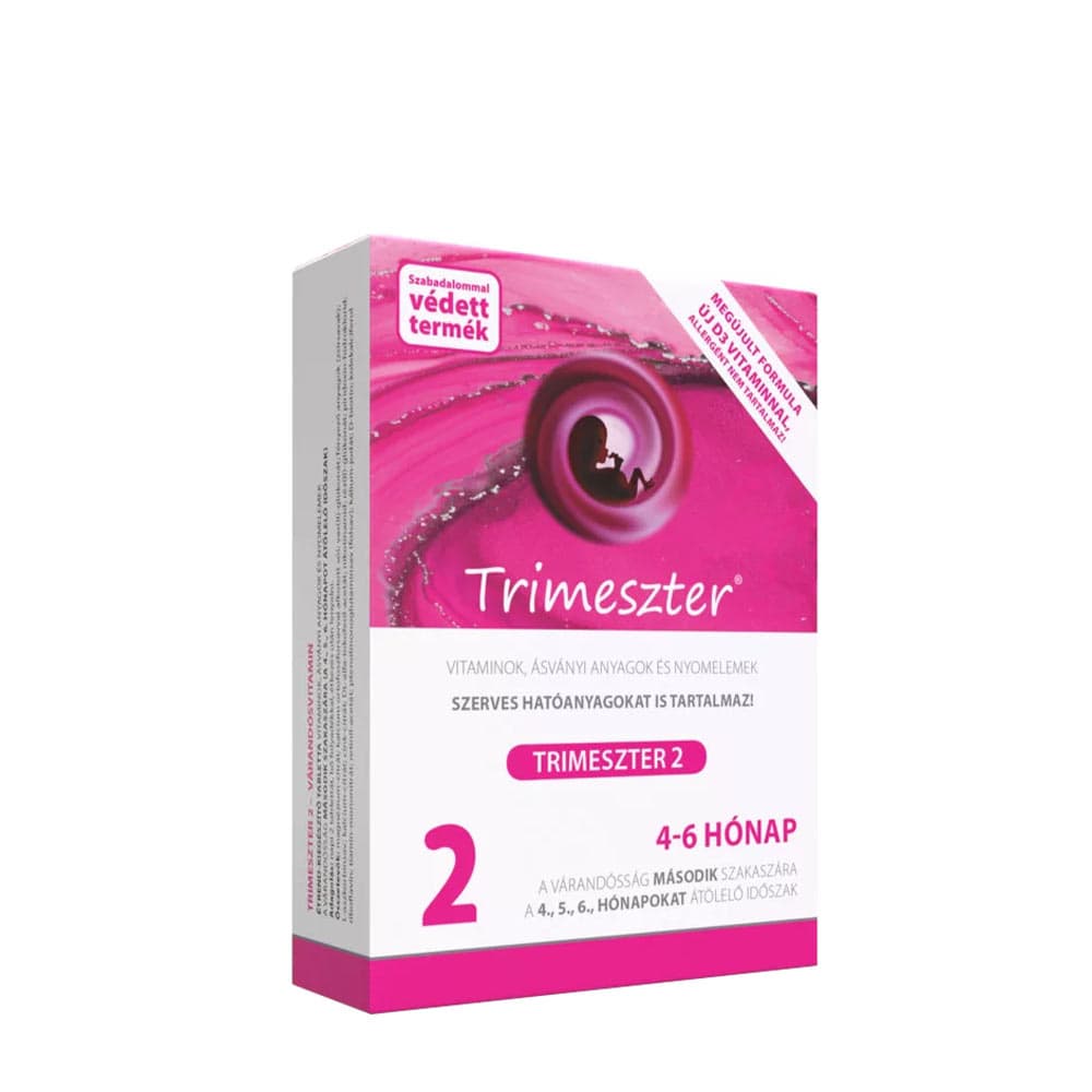 Vitaking - Trimester 2. Multivitamin - 60 Tabs