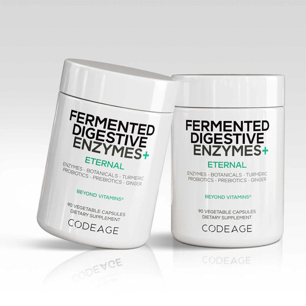 Codeage - Fermented Digestive Enzymes+