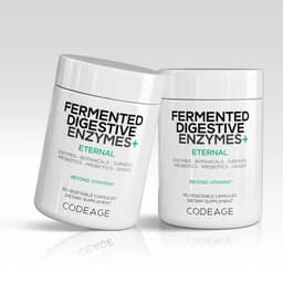 Codeage - Fermented Digestive Enzymes+