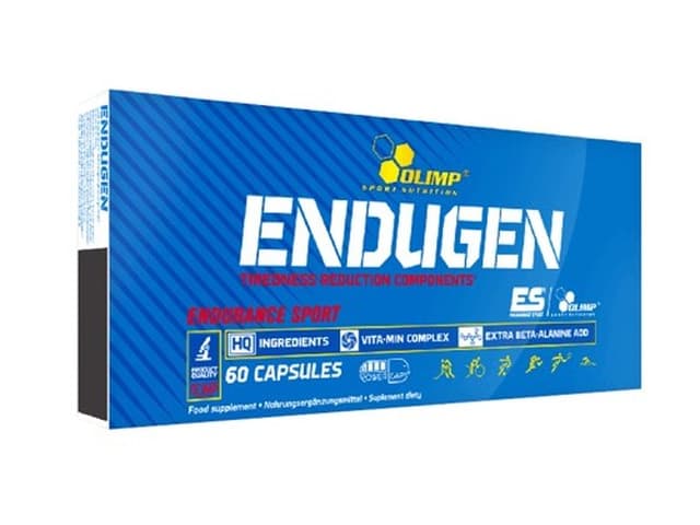 Olimp Labs - Endugen - 60 Capsules – Olimp Labs