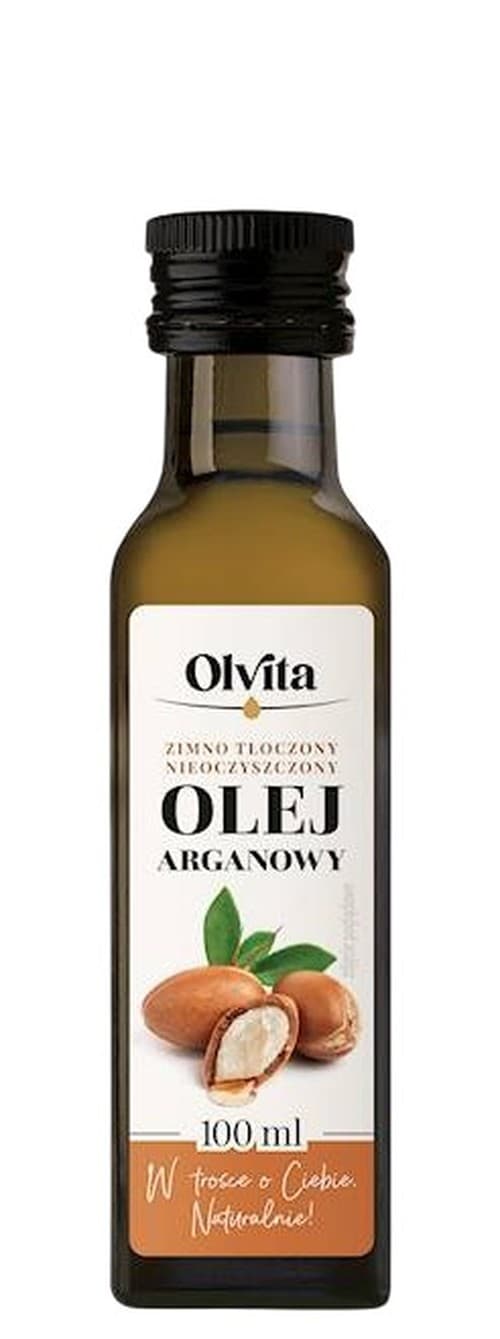 Olvita - Cold-Pressed Oil – Olvita förpackning