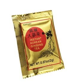 Korea Ginseng Co., Ltd. - Korea Ginseng Co. - Korean Ginseng Tea - 20g / 10 Bags X 2g
