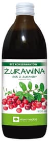 Alter Medica - Cranberry Juice 500ml