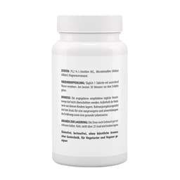 Vitaworld - L-Ornithine - 120 Tabs