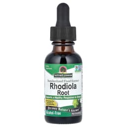 Nature's Answer - Standardiseret flydende ekstrakt af Rhodiola rod - 30ml