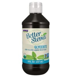Now Foods - Better Stevia Glycerite - 237ml