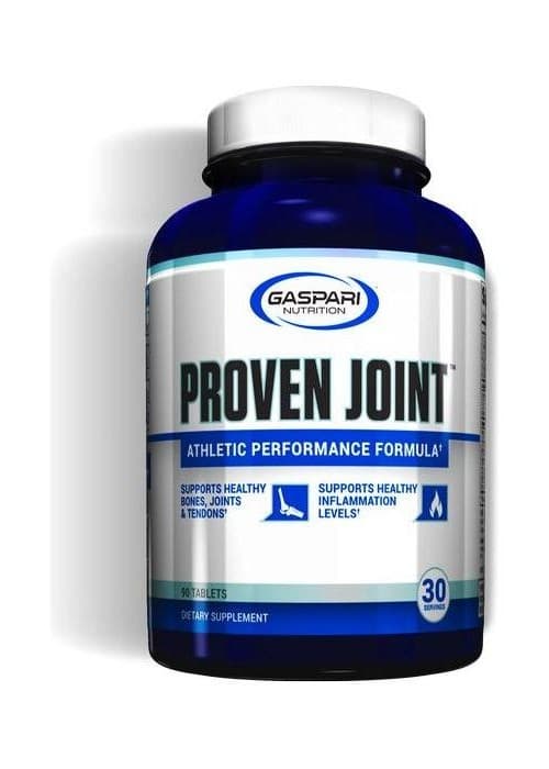 Gaspari Nutrition - Proven Joint - 180 Tabs – Gaspari Nutrition förpackning