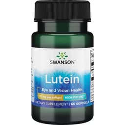 Swanson - Lutein - Eye and Vision Health