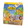 Ania - Bio Ania Ciastka Mini Jungle BIO-Herbatniki 100 g