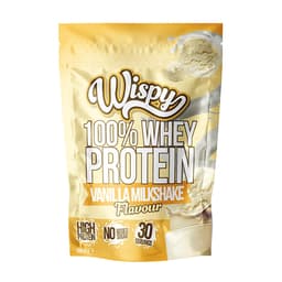 Wispy - 100% Whey Protein Vanilla Milkshake - 1800g