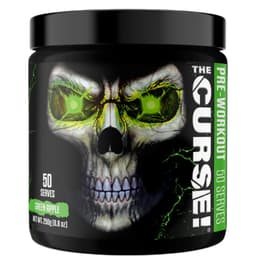 JNX Sports - The Curse! Pre-Workout