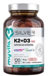 MyVita - K2-vitamiini 100mcg + D3 4000IU Kapselit