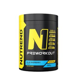 Nutrend - N1 Preworkout