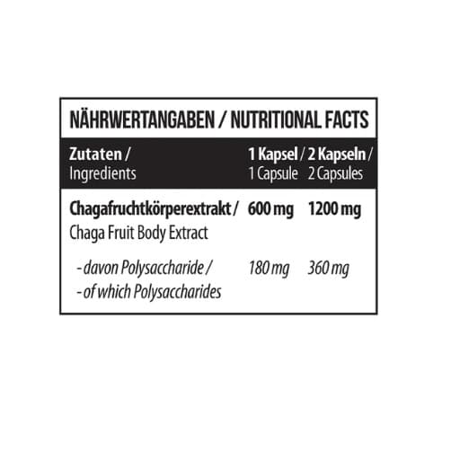 MST - Chagasvamp - 60 kapslar