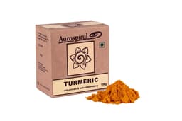 Aurospirul - Gurkemeje