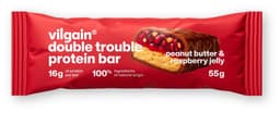 Vilgain - Double Trouble Protein Bar