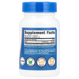 Nutricost - Biotiini - 30 Kaps