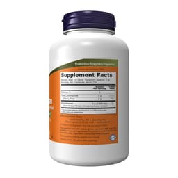 NOW Foods - Glucomannan From Konjac Root, Pure Powder - 227g