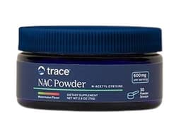 Trace Mineraler - NAC Pulver - 75g