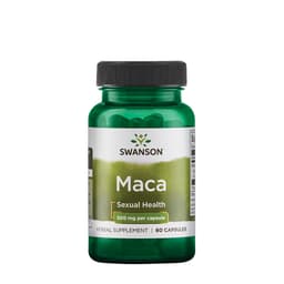 Swanson - Maca Extract - 60 Caps