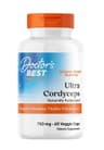 Doctor's Best - Ultra Cordyceps - 60 Vcaps