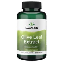 Swanson Olive Leaf Extract