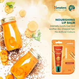 Himalaya Herbals - Nourishing Lip Balm - 10g