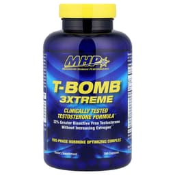 MHP - T-Bomb 3Xtreme - 168 Kapsler