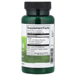 Swanson - Triphala - 100 Caps