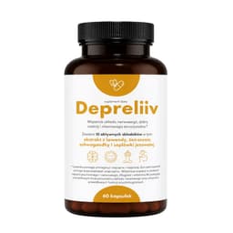 Supliiv - Depreliiv - 60 Caps