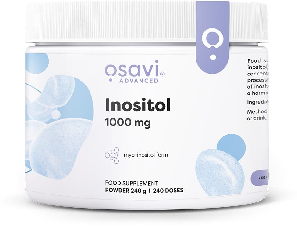 Osavi - Inositol - Cellular Support – Osavi förpackning