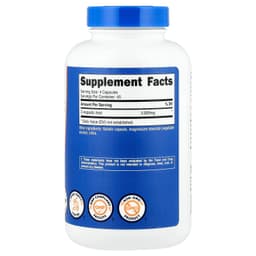 Nutricost - D-Aspartic Acid - 180 Caps
