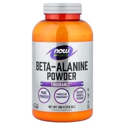 NOW Foods - Beta-Alanine Powder 500g