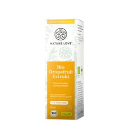 Nature Love - Grapefruit Extract - 50ml