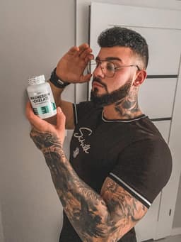 BioTechUSA - Magnesium + Kelaatti - 60 Kaps