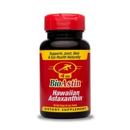 Cyanotech Co - Hawaiian Astaxanthin - 60 Gel Caps
