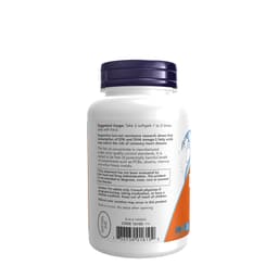 NOW Foods - DHA-250 - 120 Sgels