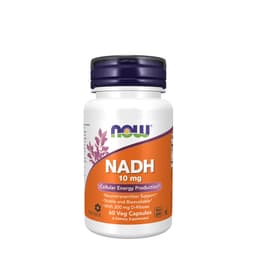 Now Foods - NADH - 60 Vcaps
