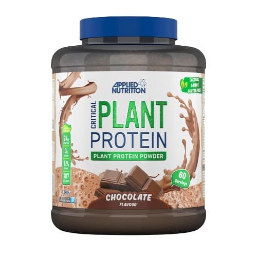 Applied Nutrition - Kritisk Planteprotein – Applied Nutrition emballage