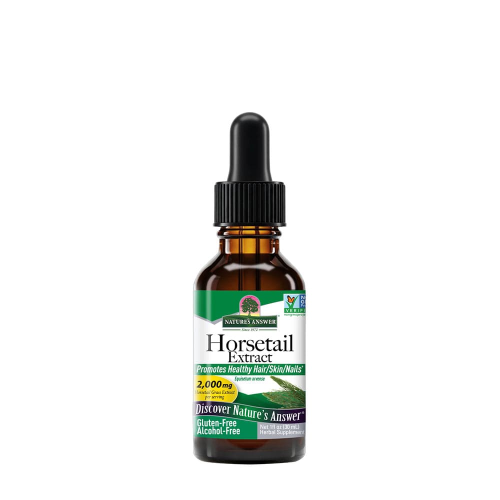 Nature's Answer - Horsetail Extract - 30ml