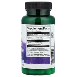Swanson - Calcium Aspartate - 60 Caps