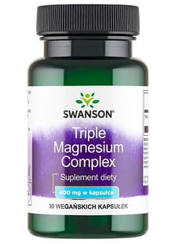 Swanson - Triple Magnesium Complex