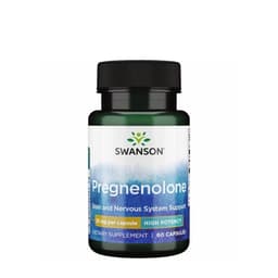 Swanson - Pregnenolone - Hormone Precursor