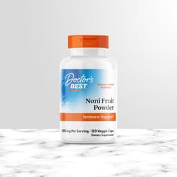 Doctor's Best - Noni Fruit Powder - 120 Veggie Caps