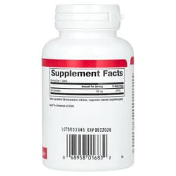 Natural Factors - Zinc Chelate - 90 Tabs
