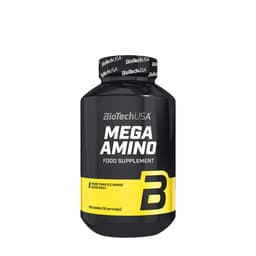 BioTechUSA - Mega Amino - Amino Acid Complex